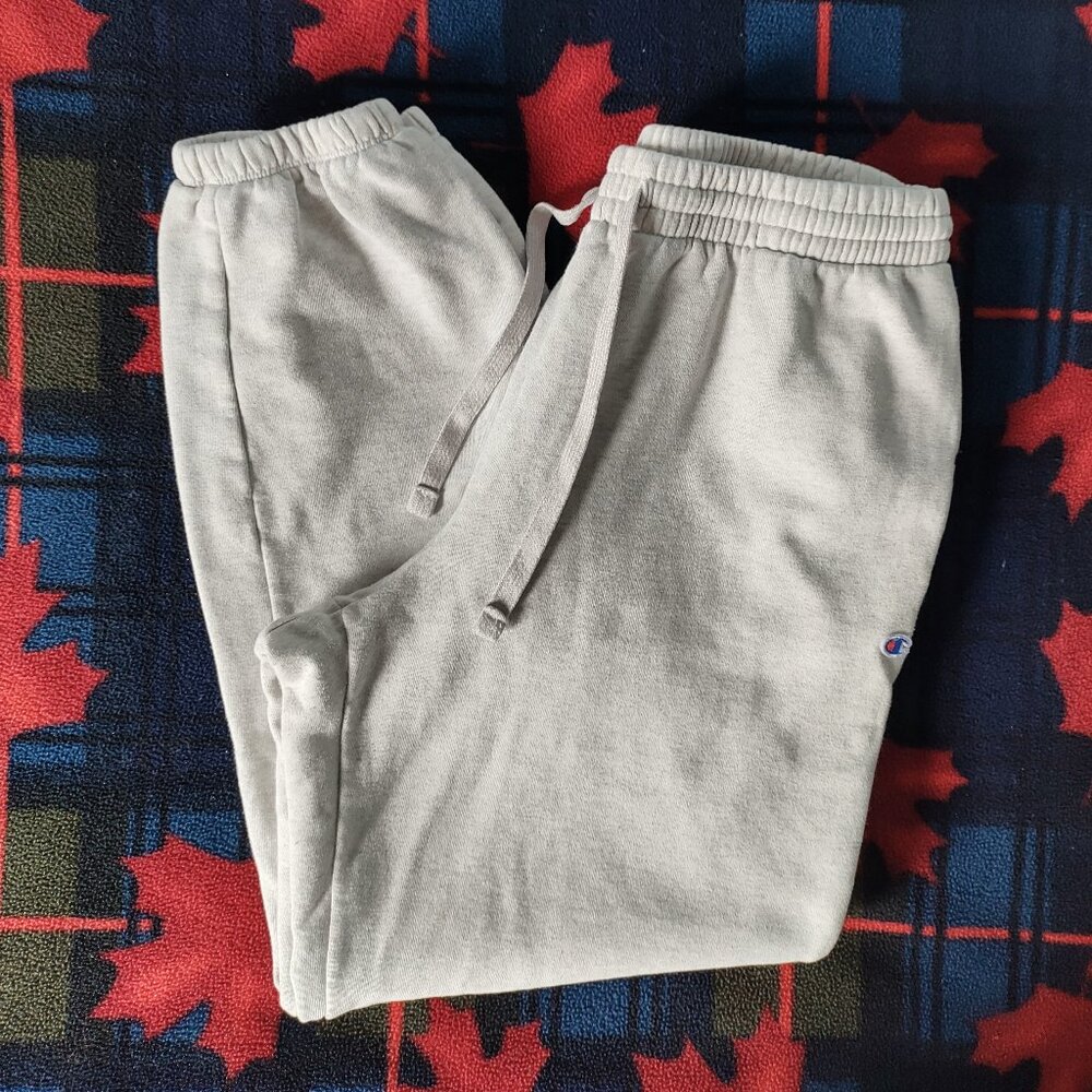 Champion Women's Joggers  - Oatmeal
